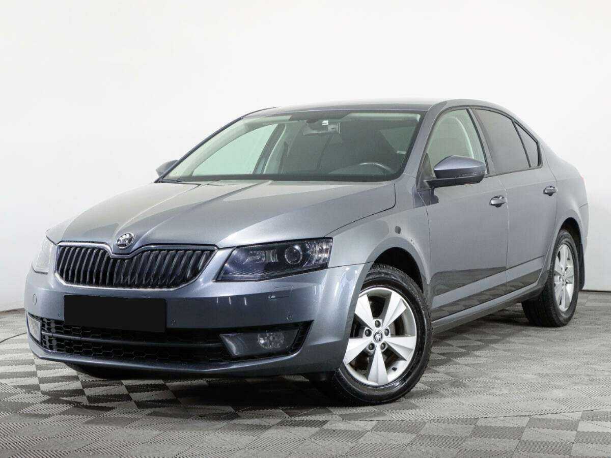 Skoda Octavia 2015 года с пробегом. Фото: #0