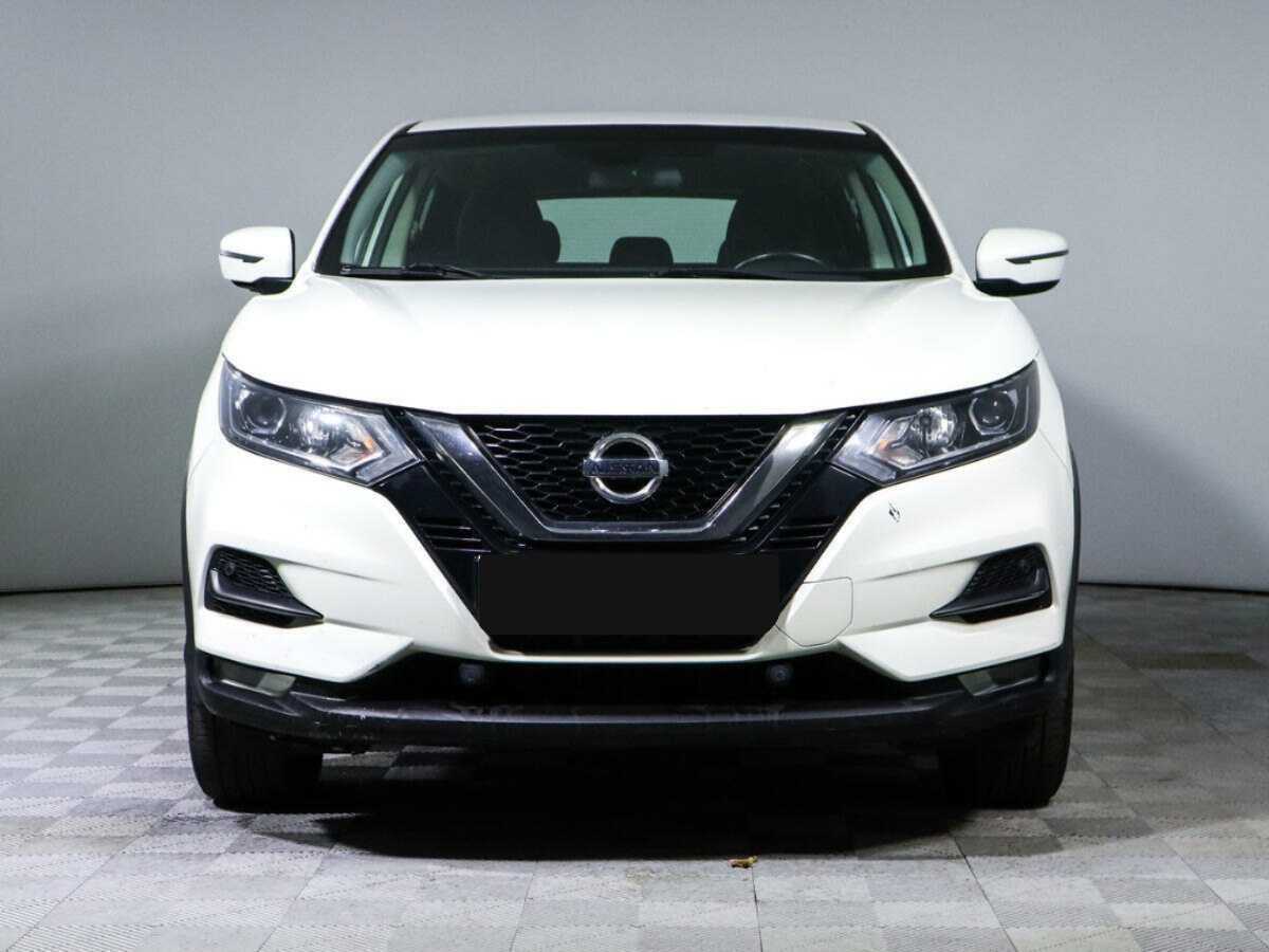 Nissan Qashqai 2019 года с пробегом. Фото: #1