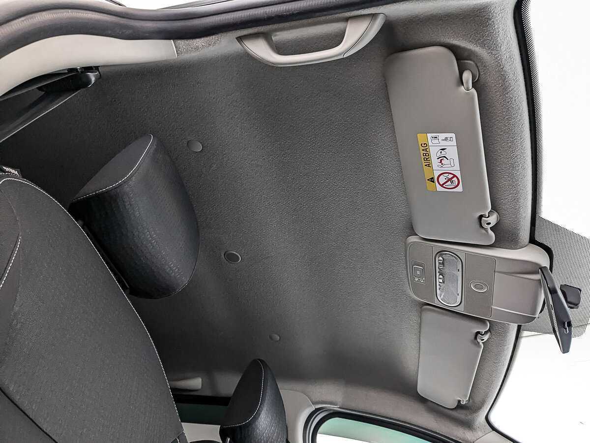 Nissan Terrano 2021 года с пробегом. Фото: #21