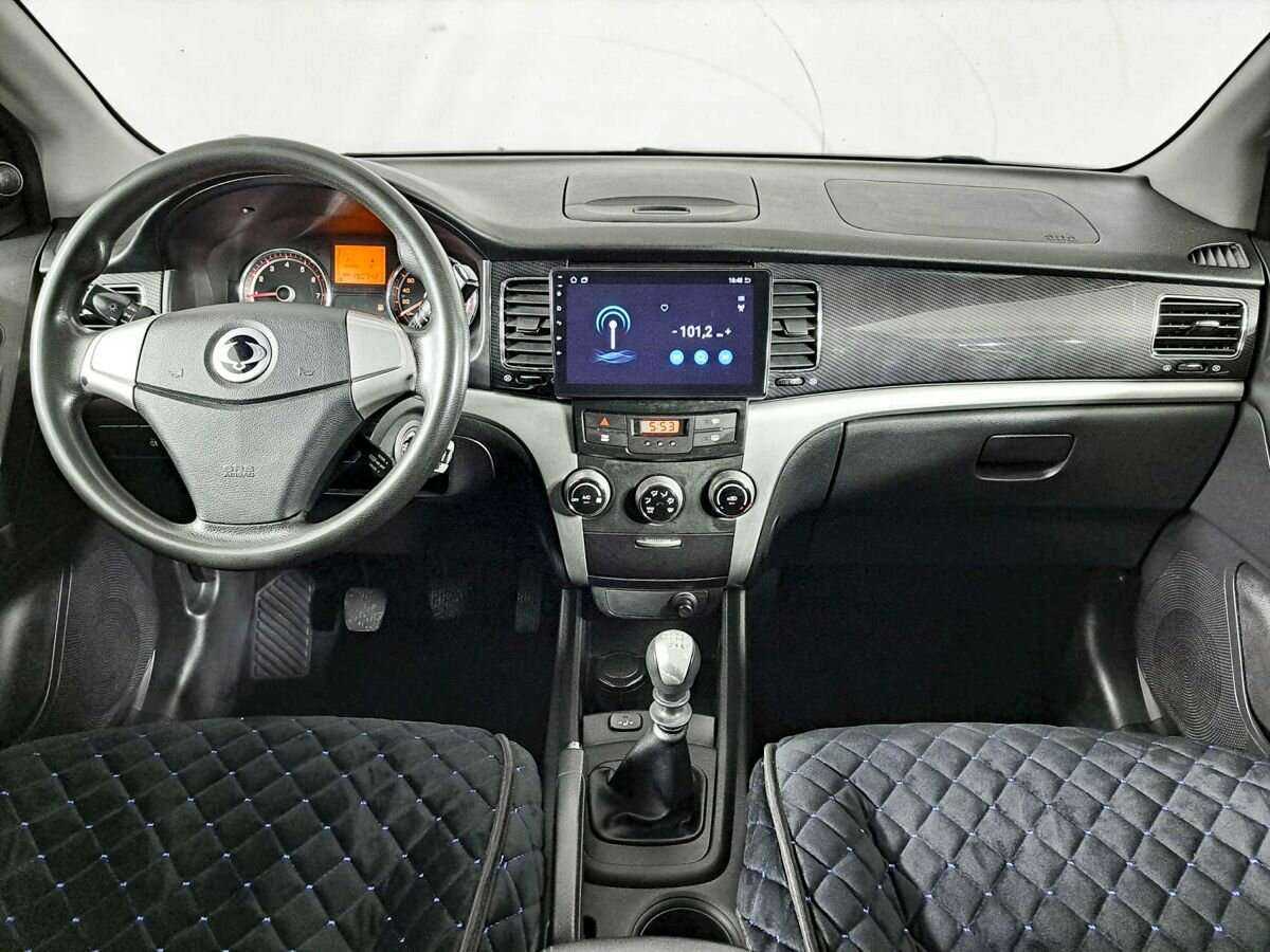 SsangYong Actyon 2013 года с пробегом. Фото: #11