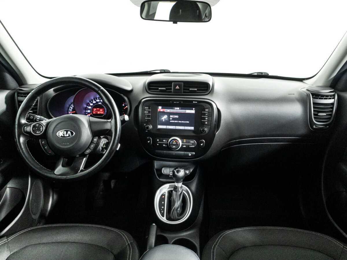 Kia Soul 2019 года с пробегом. Фото: #12