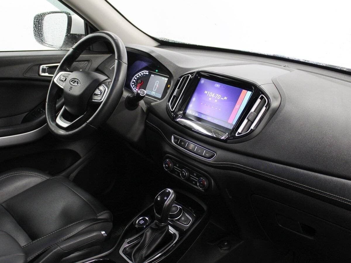 Chery Tiggo 7 2019 года с пробегом. Фото: #6