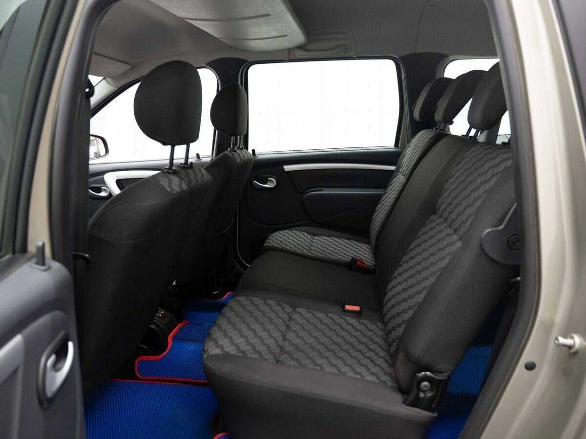 Lada (ВАЗ) Largus 2020 года с пробегом. Фото: #8