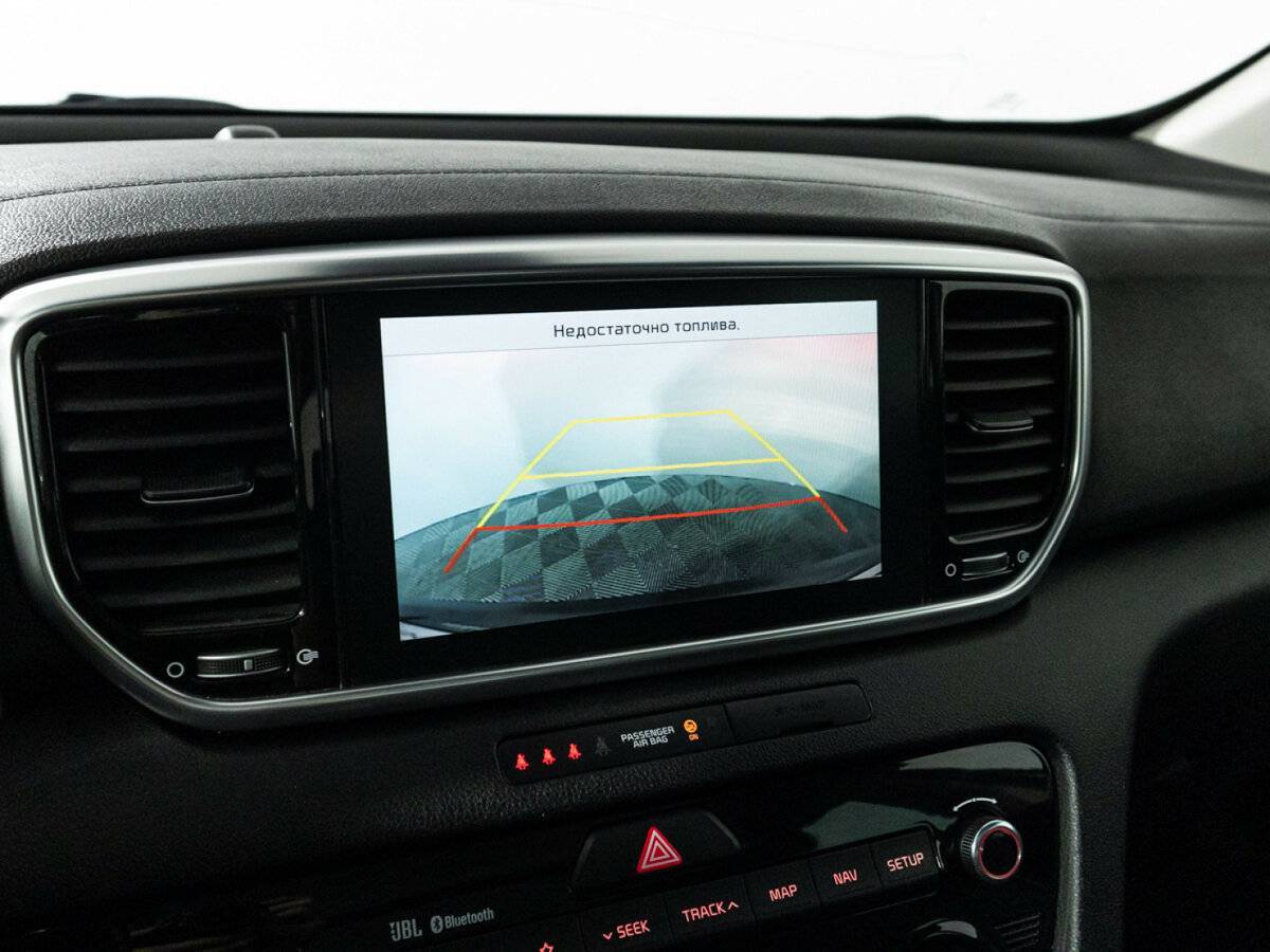 Kia Sportage 2019 года с пробегом. Фото: #19