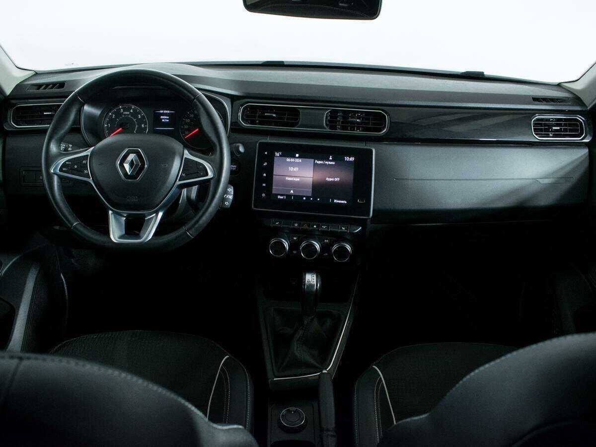 Renault Arkana 2019 года с пробегом. Фото: #11