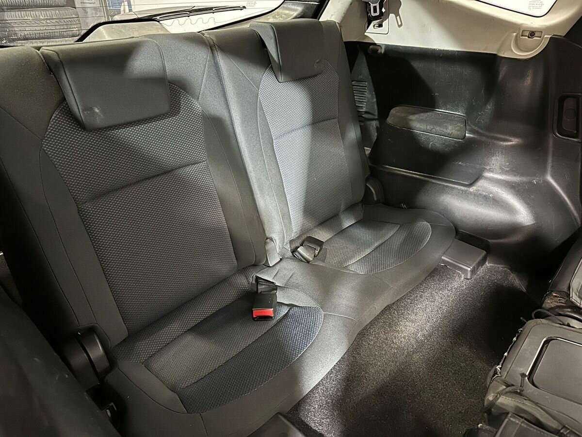Nissan Qashqai+2 2012 года с пробегом. Фото: #11