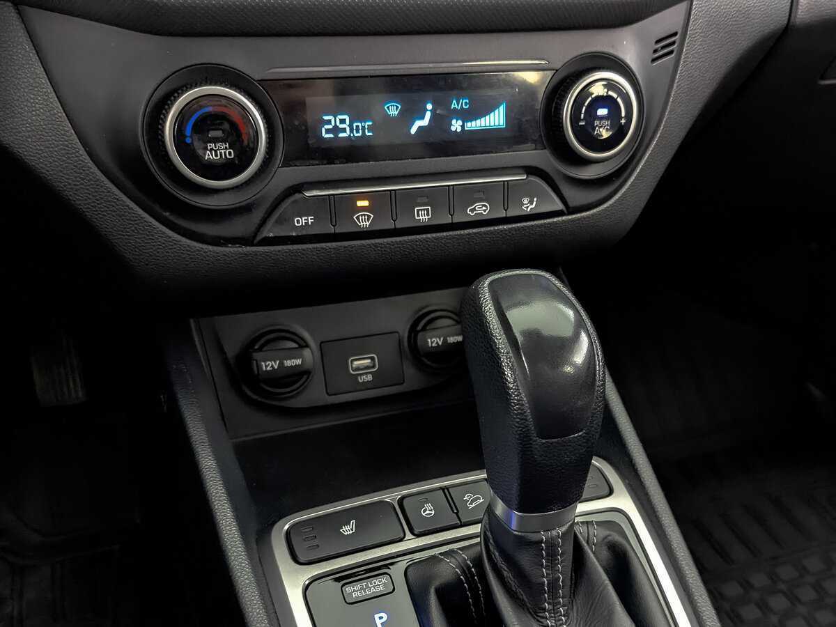 Hyundai Creta 2020 года с пробегом. Фото: #24