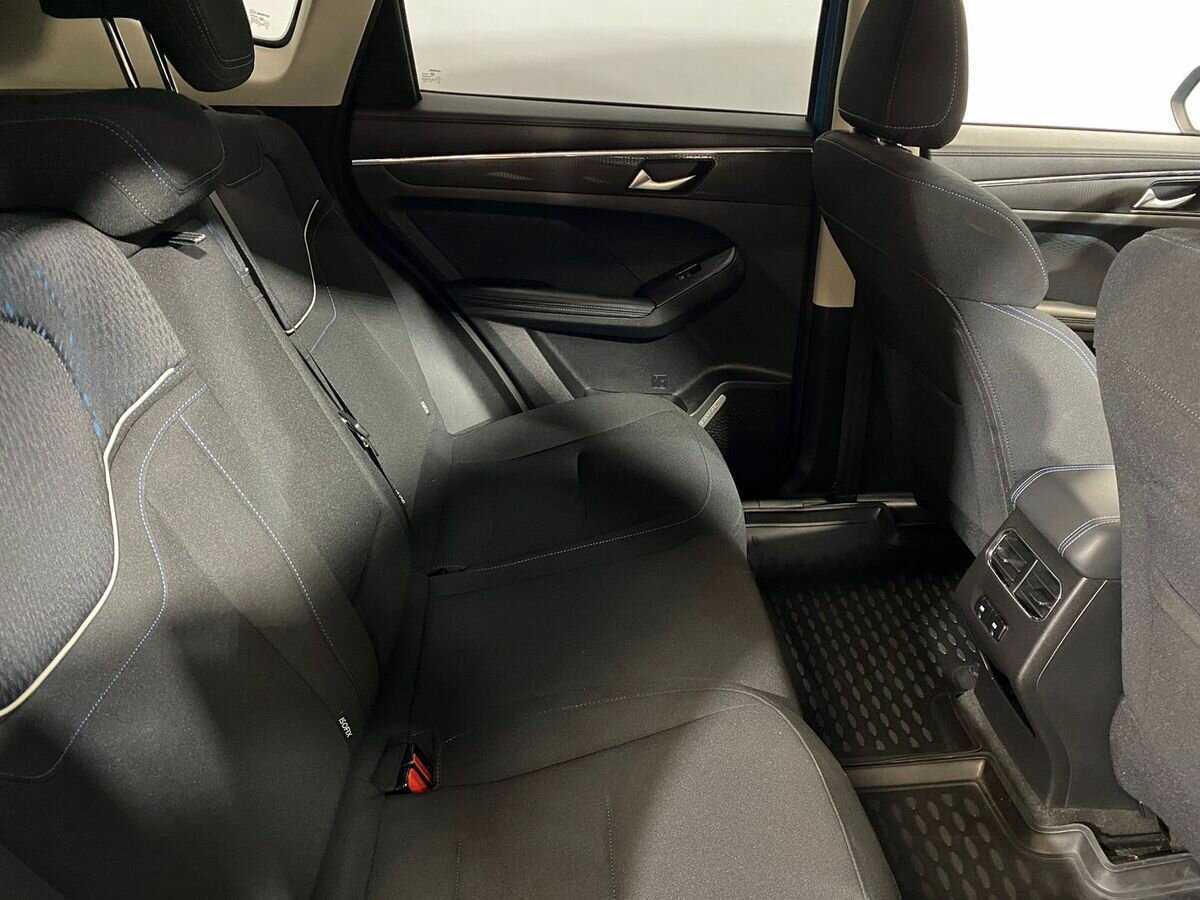 Haval Jolion 2021 года с пробегом. Фото: #12