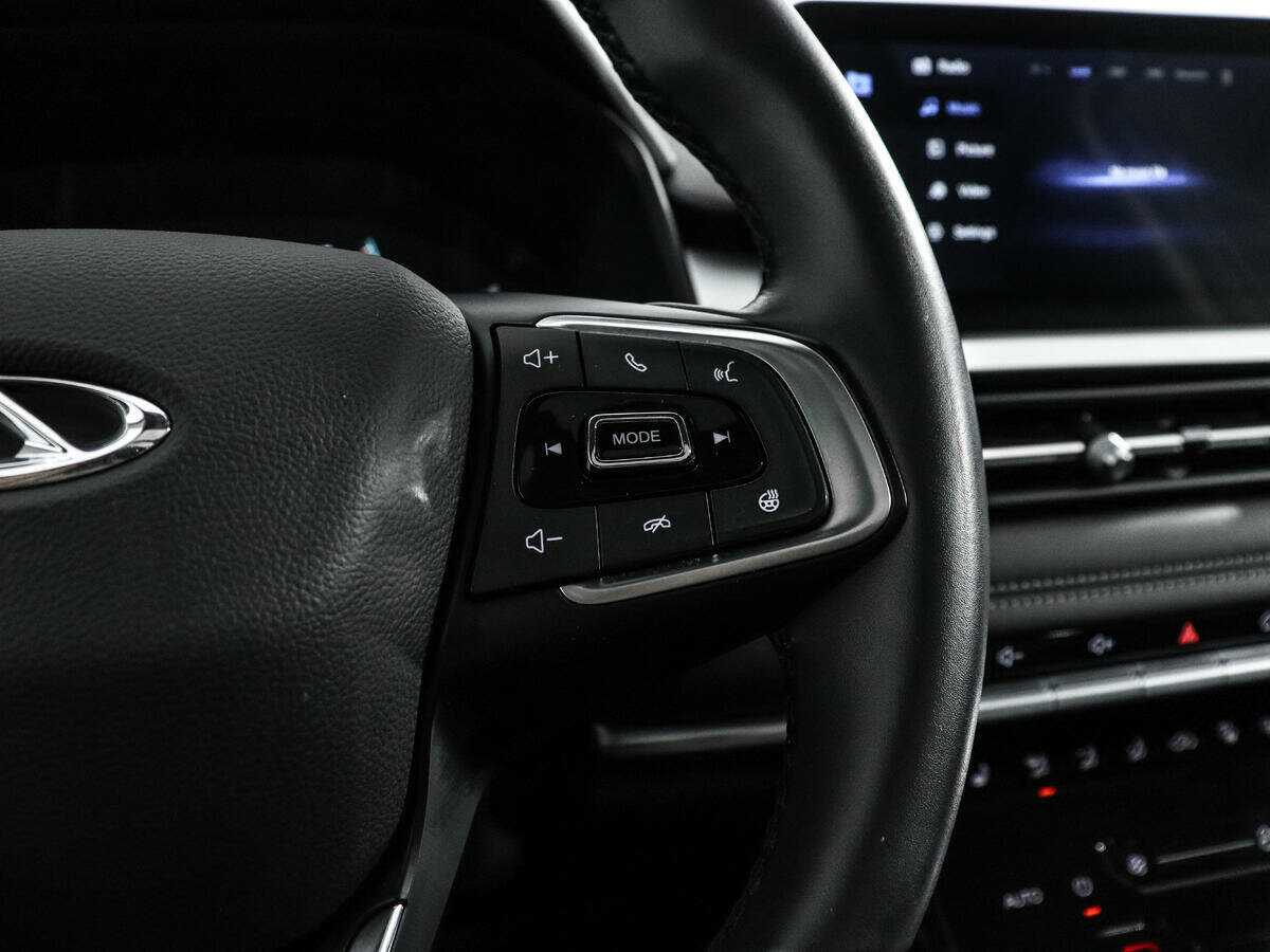 Chery Tiggo 7 Pro 2022 года с пробегом. Фото: #17