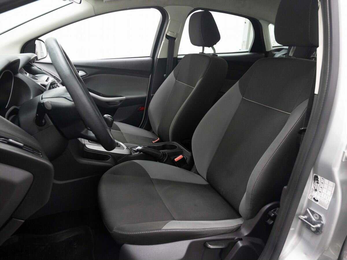 Ford Focus 2012 года с пробегом. Фото: #9