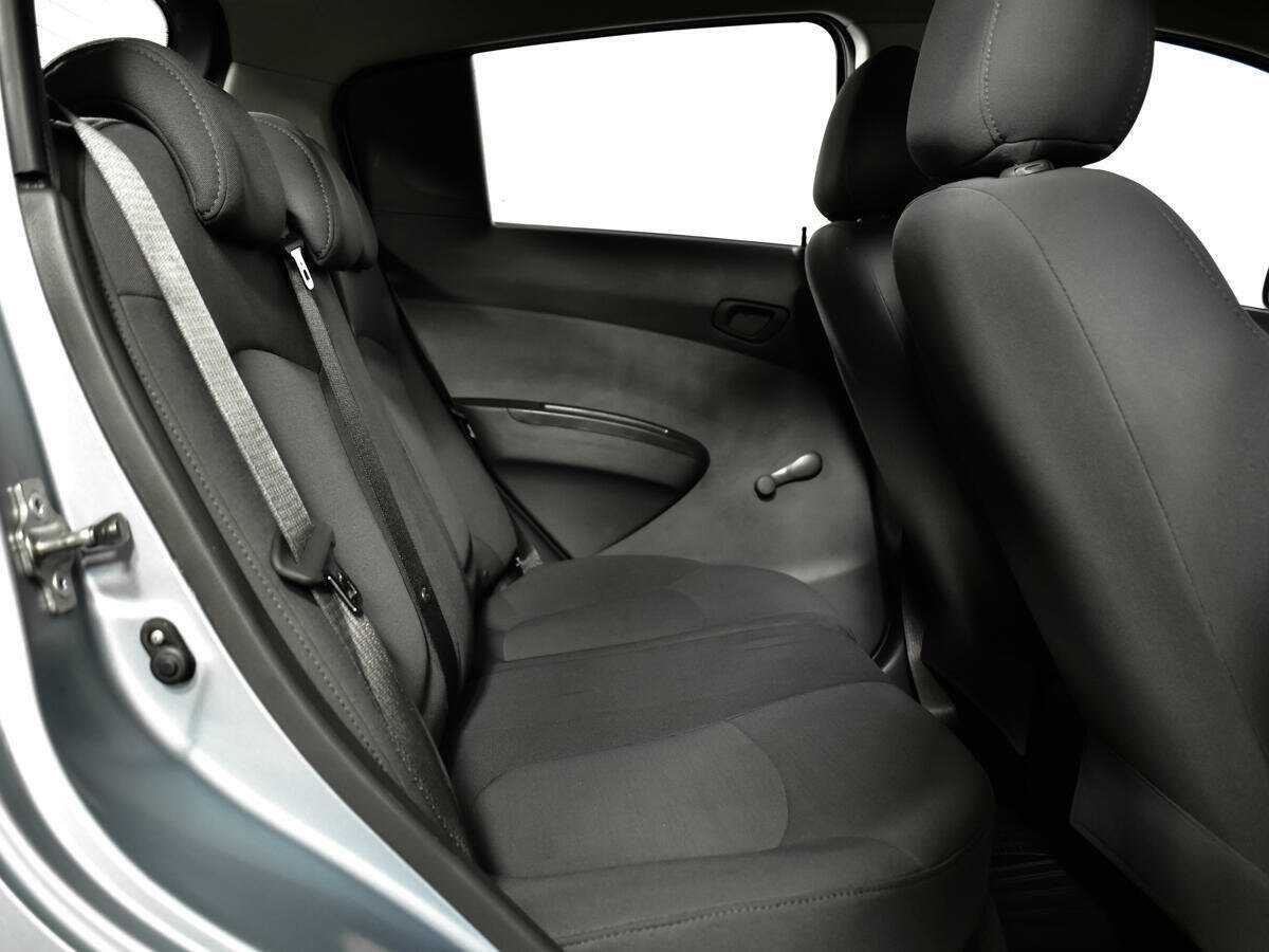 Chevrolet Spark 2012 года с пробегом. Фото: #9