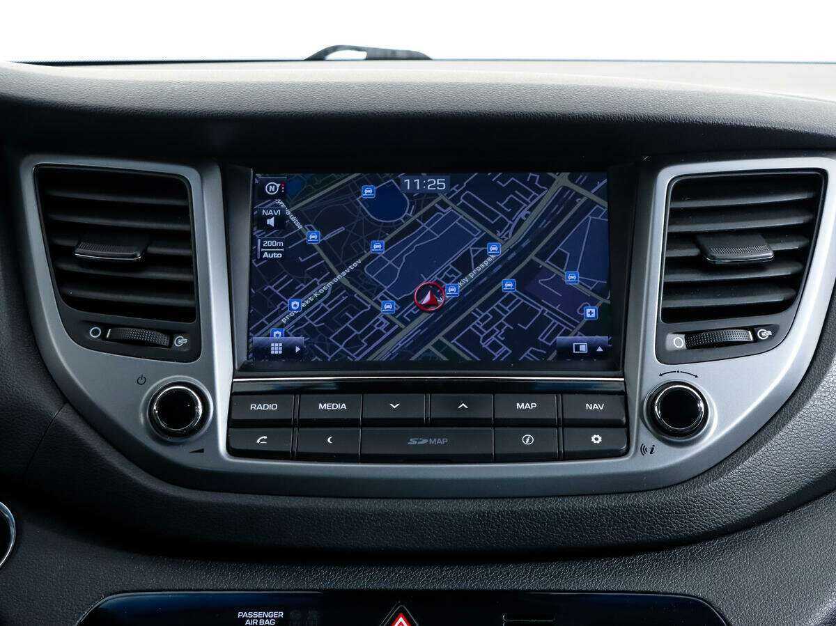 Hyundai Tucson 2015 года с пробегом. Фото: #10