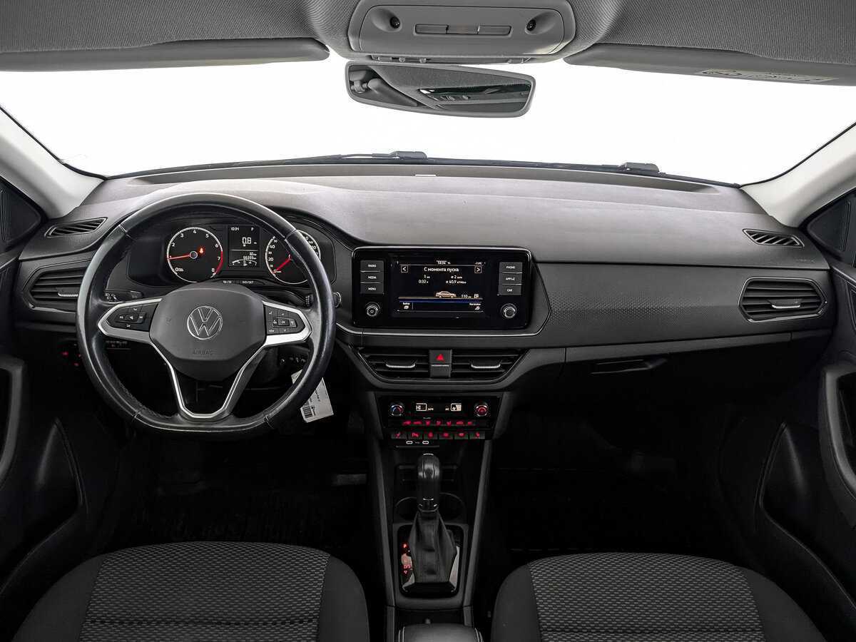 Volkswagen Polo 2020 года с пробегом. Фото: #13