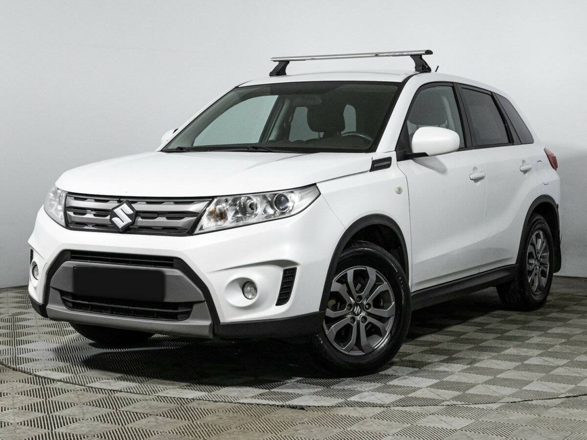 Suzuki Vitara 2016 года с пробегом. Фото: #0