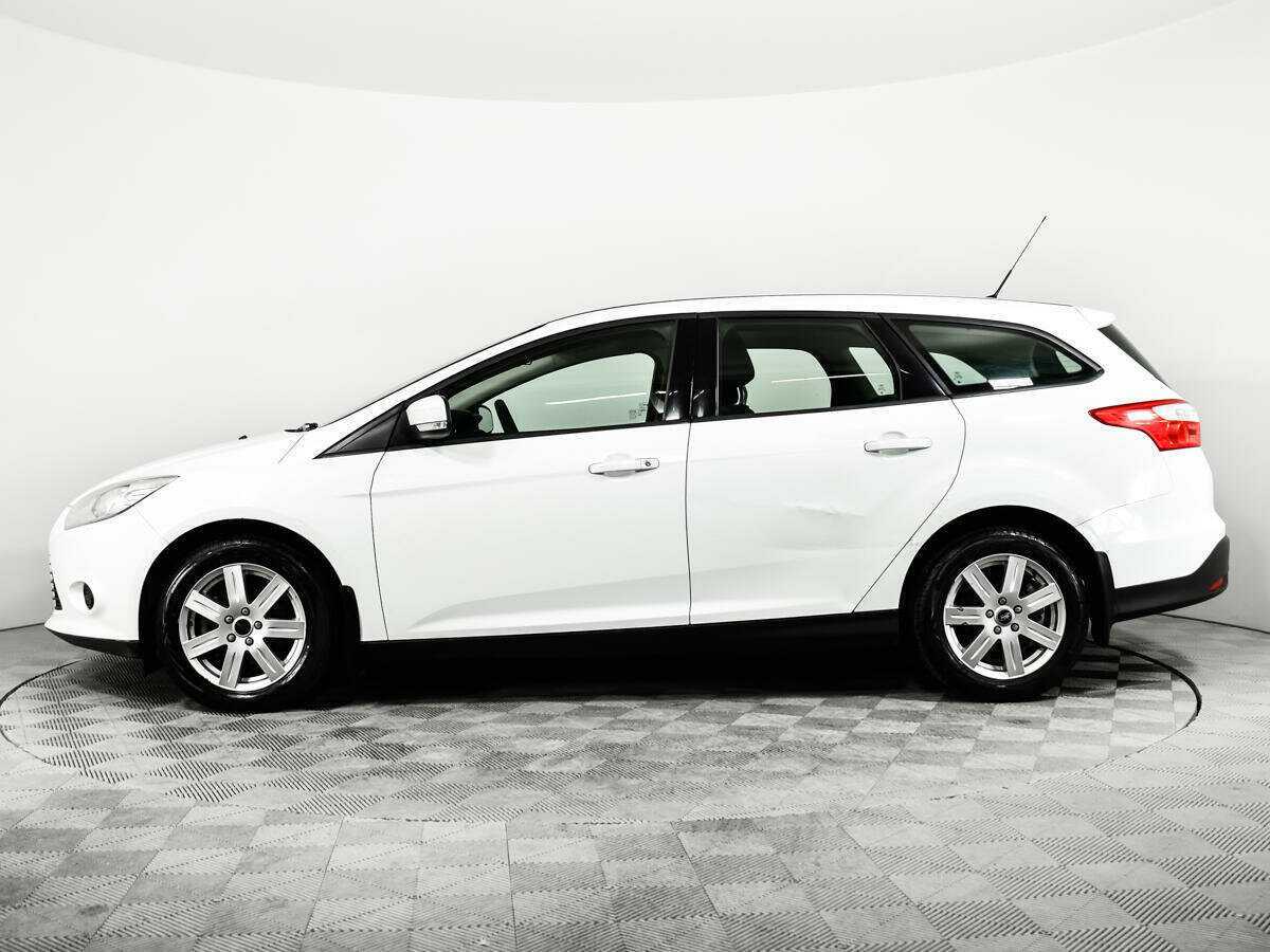Ford Focus 2015 года с пробегом. Фото: #7