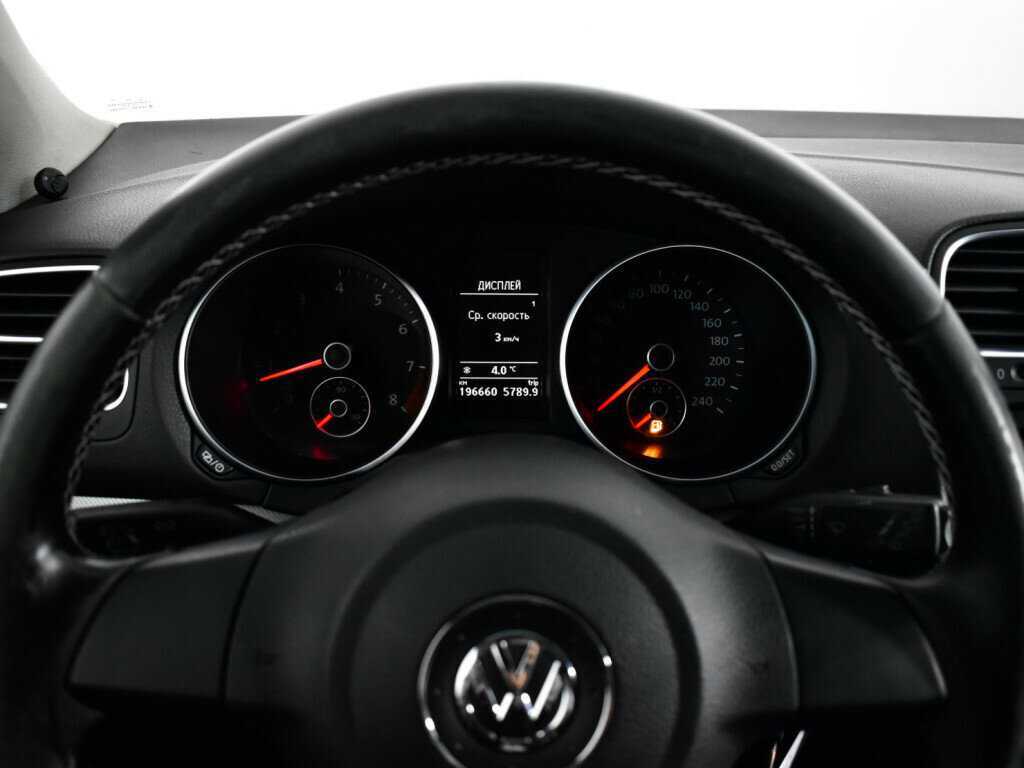 Volkswagen Golf 2012 года с пробегом. Фото: #10
