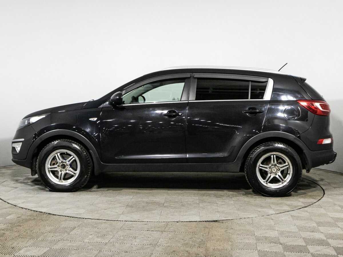 Kia Sportage 2012 года с пробегом. Фото: #7