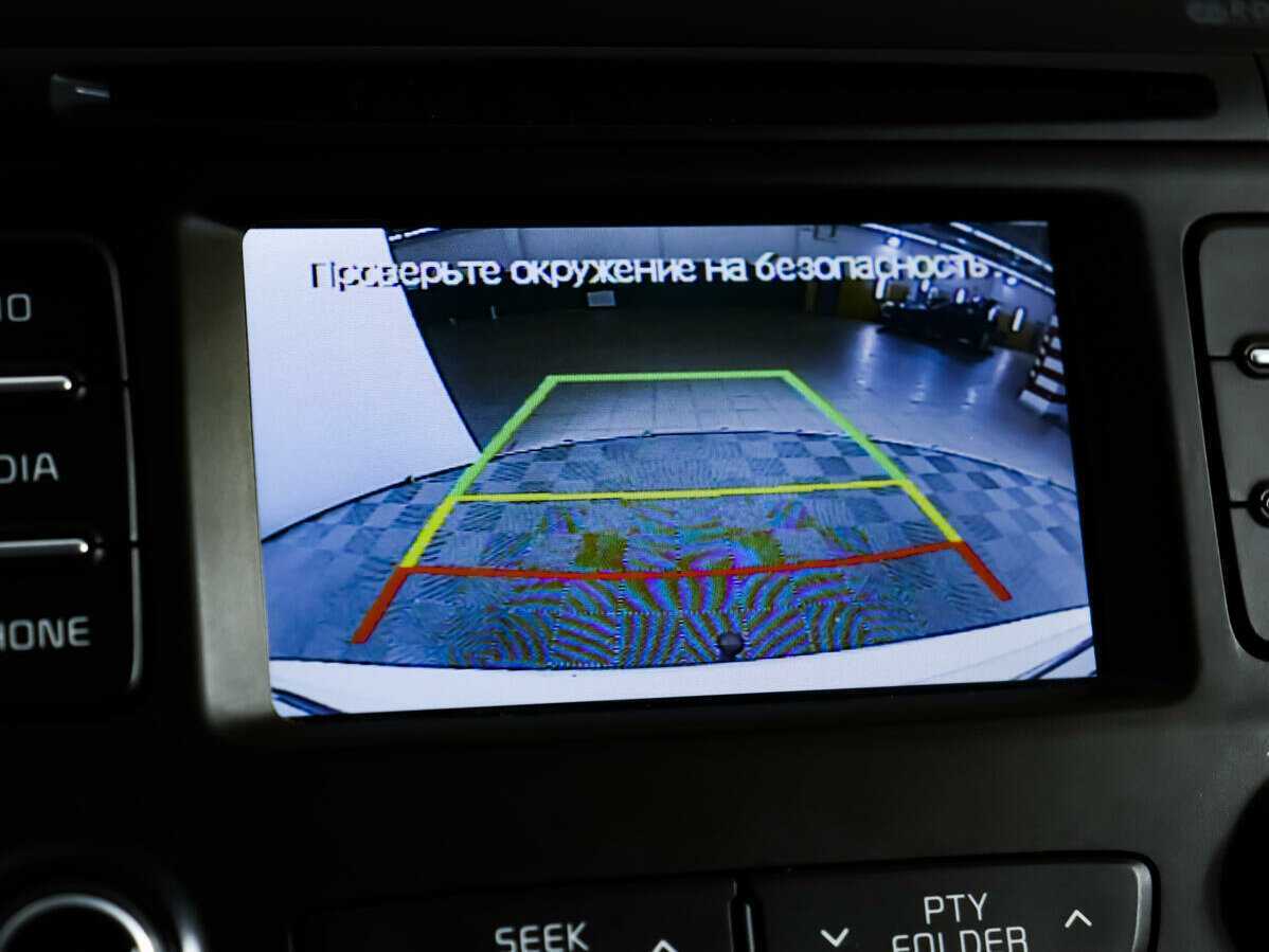 Kia Sorento 2017 года с пробегом. Фото: #11