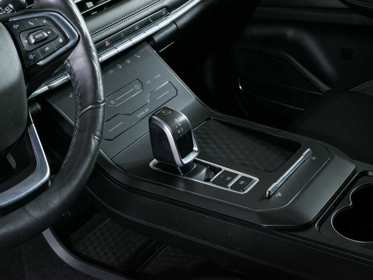 Chery Tiggo 7 Pro 2020 года с пробегом. Фото: #13