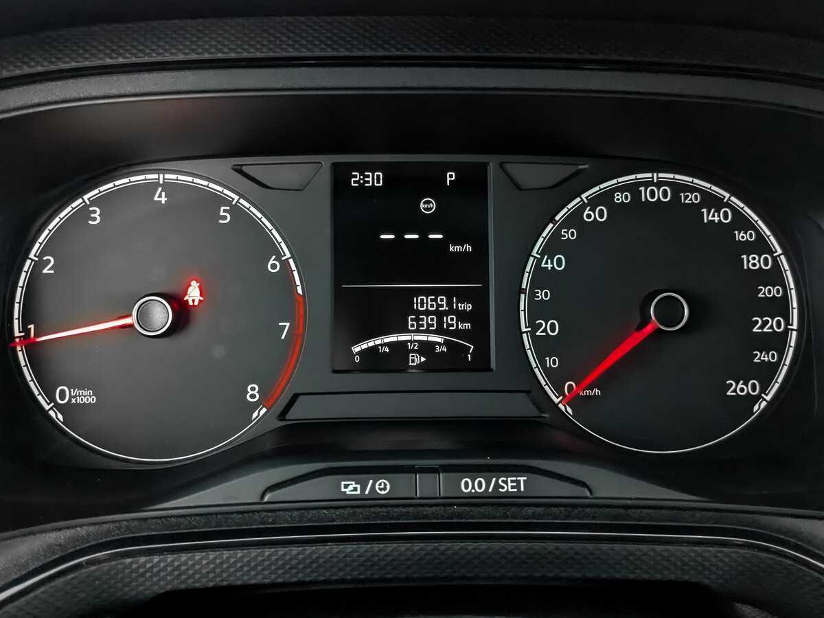 Volkswagen Polo 2020 года с пробегом. Фото: #14