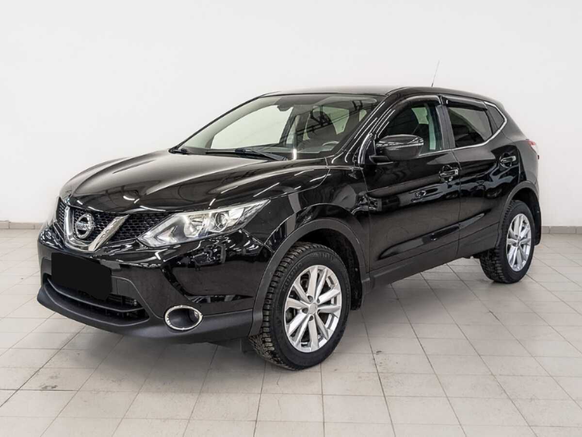 Nissan Qashqai 2014 года с пробегом. Фото: #0