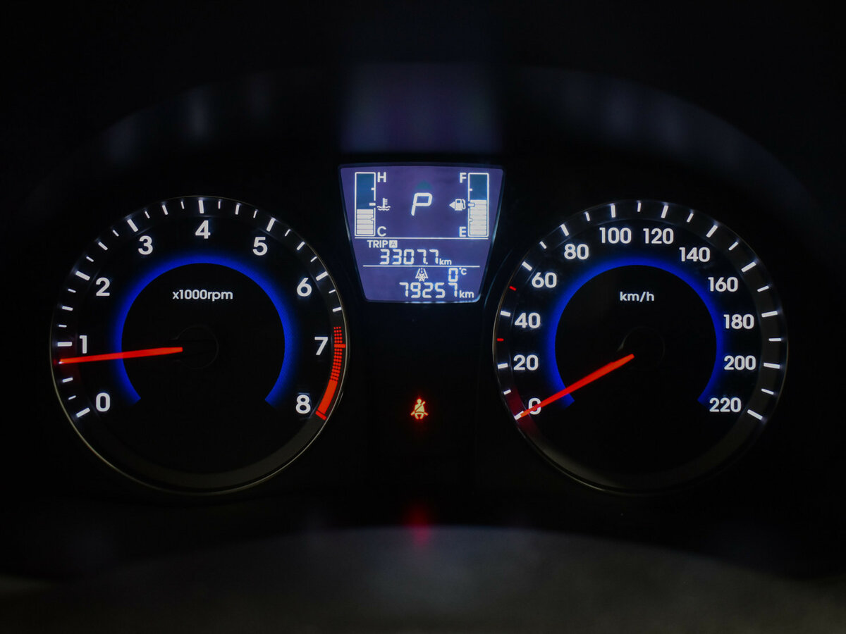 Hyundai Solaris 2015 года с пробегом. Фото: #18