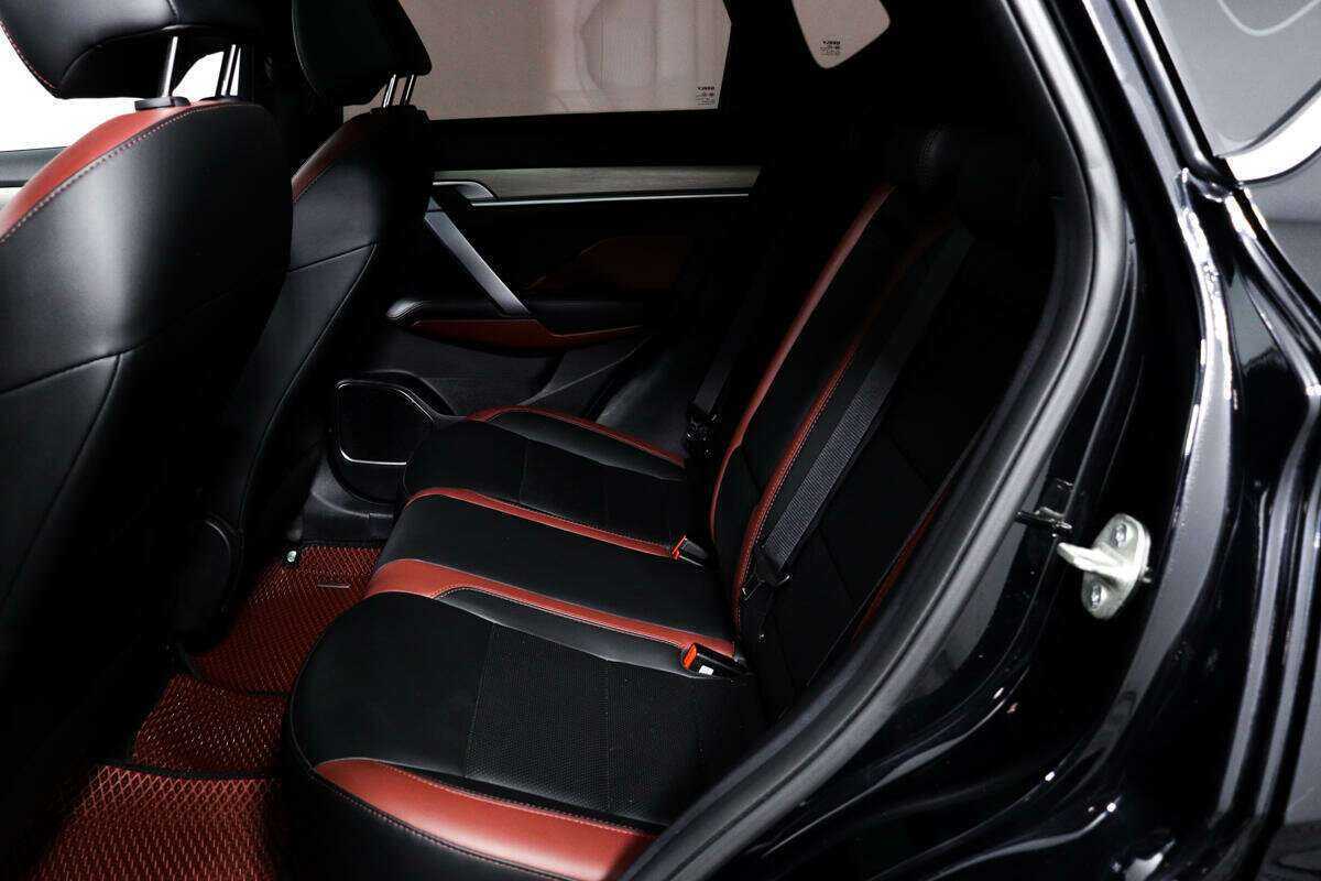 Geely Coolray 2021 года с пробегом. Фото: #11