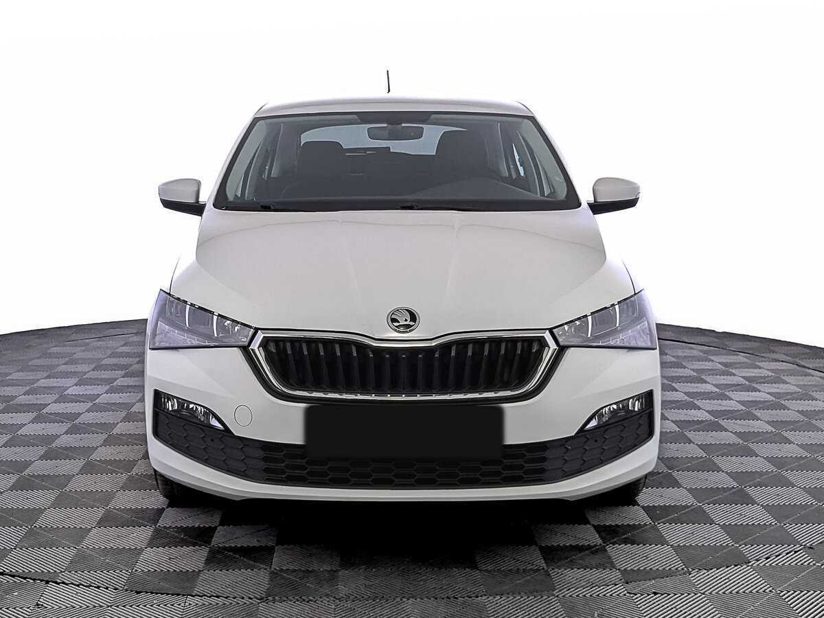 Skoda Rapid 2020 года с пробегом. Фото: #1