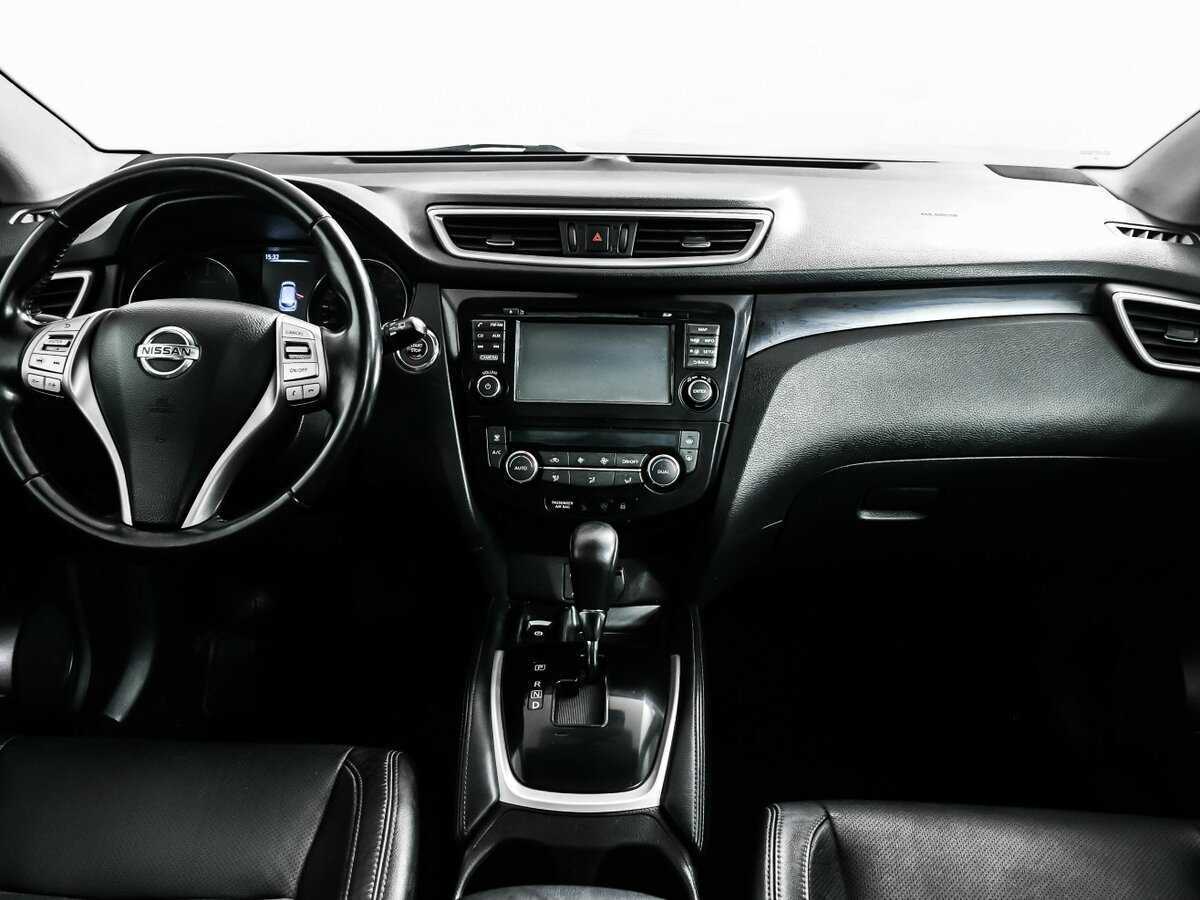 Nissan Qashqai 2014 года с пробегом. Фото: #10
