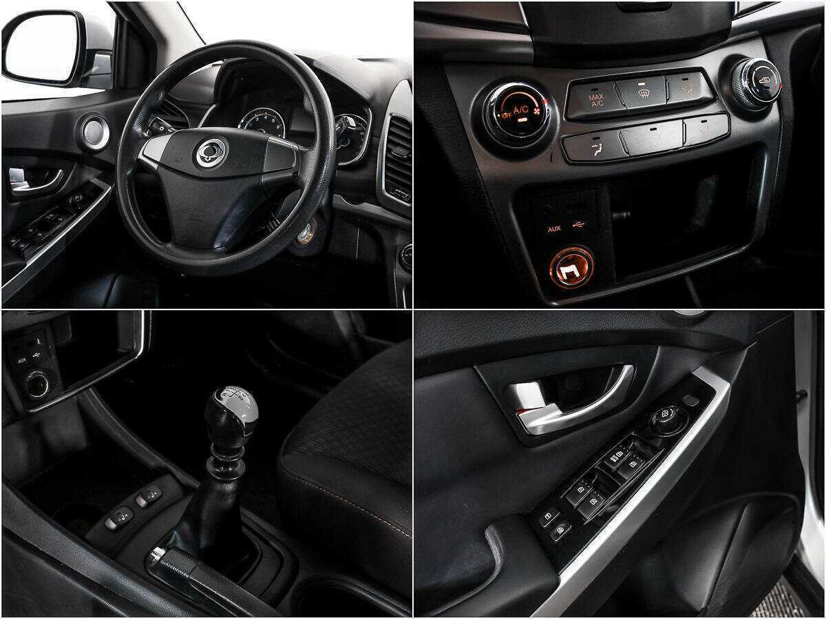 SsangYong Actyon 2014 года с пробегом. Фото: #9