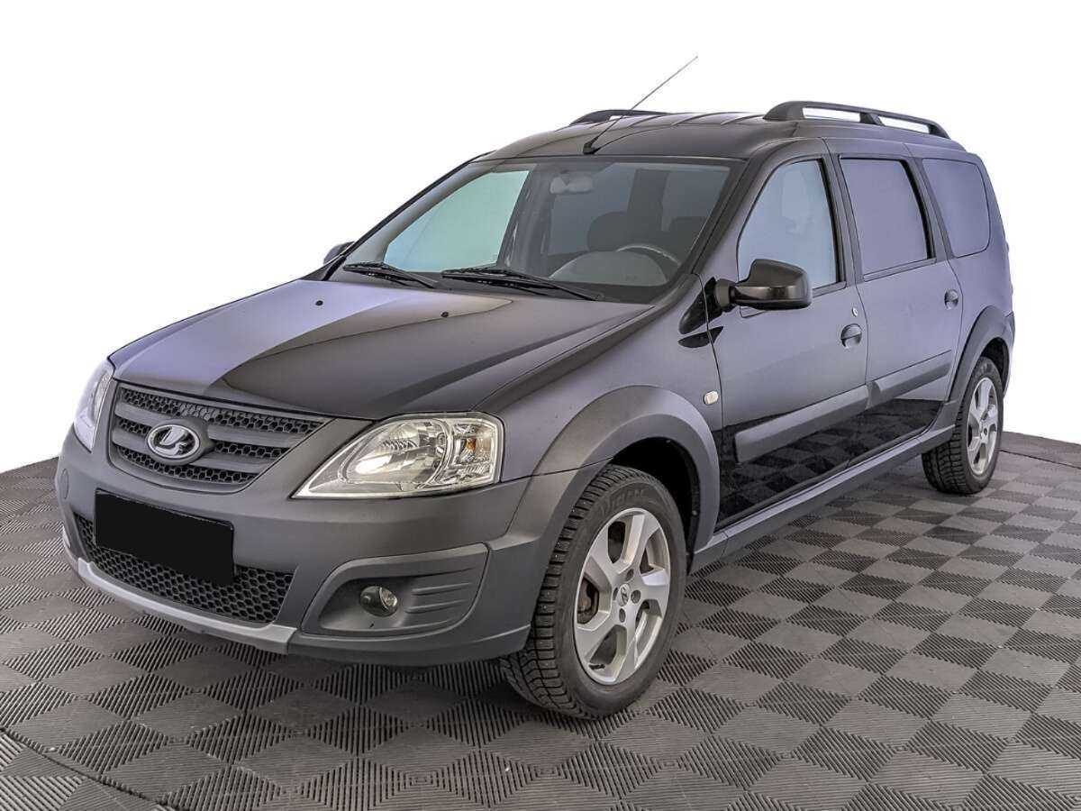 Lada (ВАЗ) Largus 2020 года с пробегом. Фото: #0