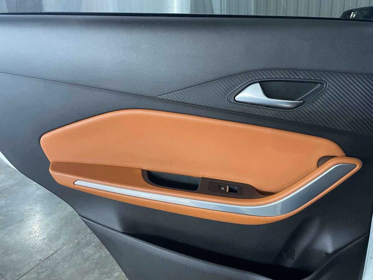 Chery Tiggo 2 2020 года с пробегом. Фото: #19