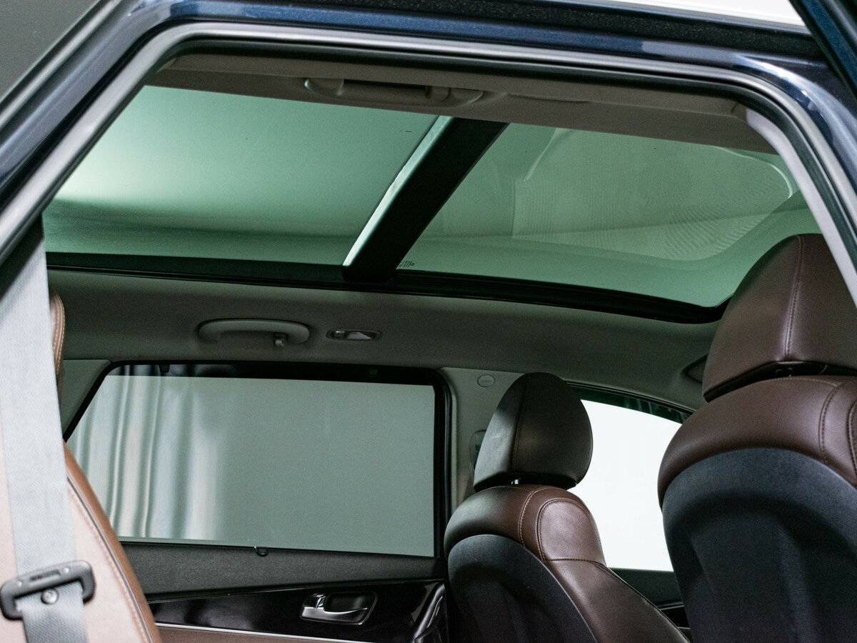 Kia Sorento 2017 года с пробегом. Фото: #10