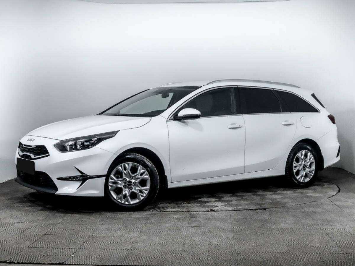 Kia Ceed 2021 года с пробегом. Посмотреть фото