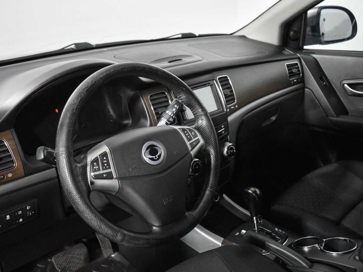 SsangYong Actyon 2013 года с пробегом. Фото: #8