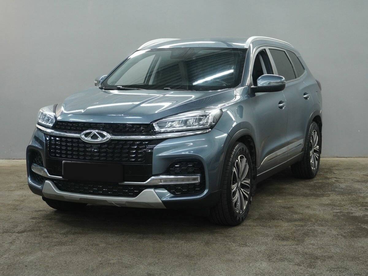 Chery Tiggo 8 2020 года с пробегом. Фото: #0