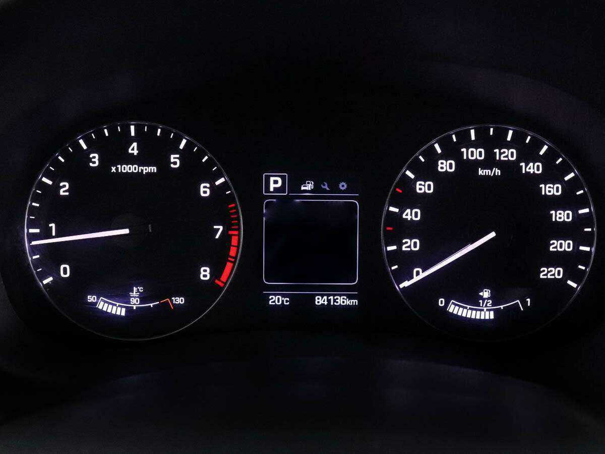 Hyundai Creta 2016 года с пробегом. Фото: #9