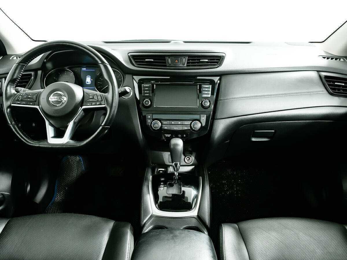 Nissan Qashqai 2021 года с пробегом. Фото: #10