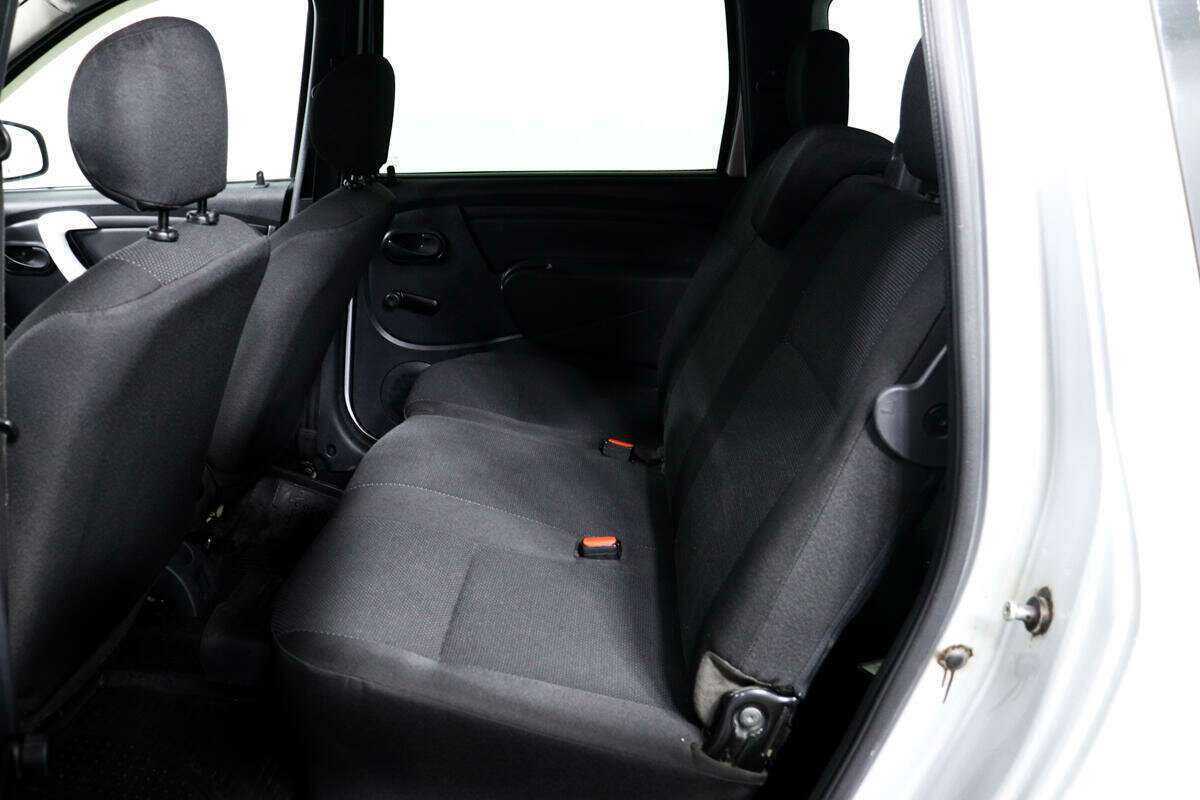 Lada (ВАЗ) Largus 2014 года с пробегом. Фото: #11