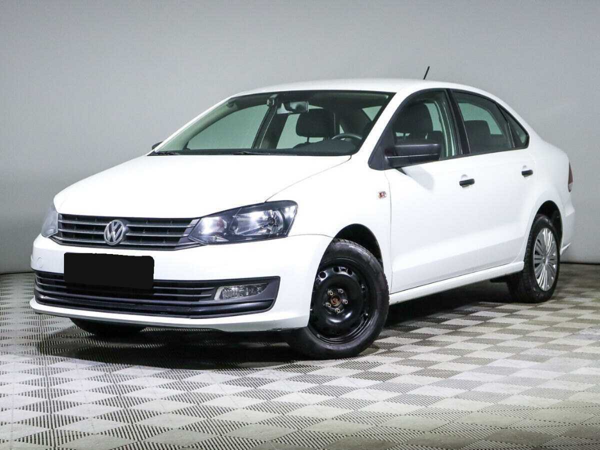 Volkswagen Polo 2020 года с пробегом. Фото: #0