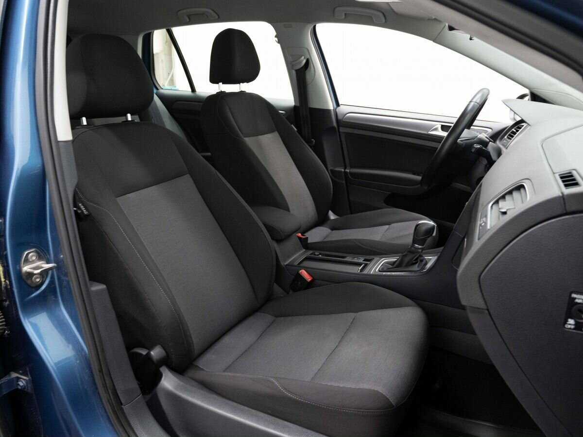 Volkswagen Golf 2013 года с пробегом. Фото: #11