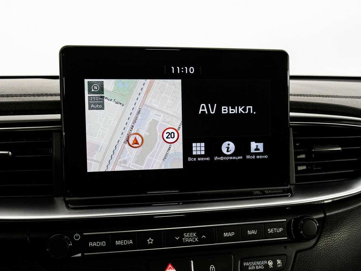 Kia Ceed 2018 года с пробегом. Фото: #16