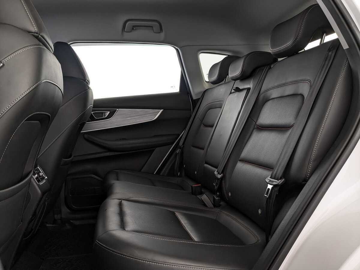 Chery Tiggo 7 Pro 2021 года с пробегом. Фото: #17