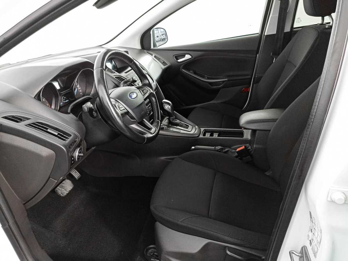 Ford Focus 2016 года с пробегом. Фото: #14