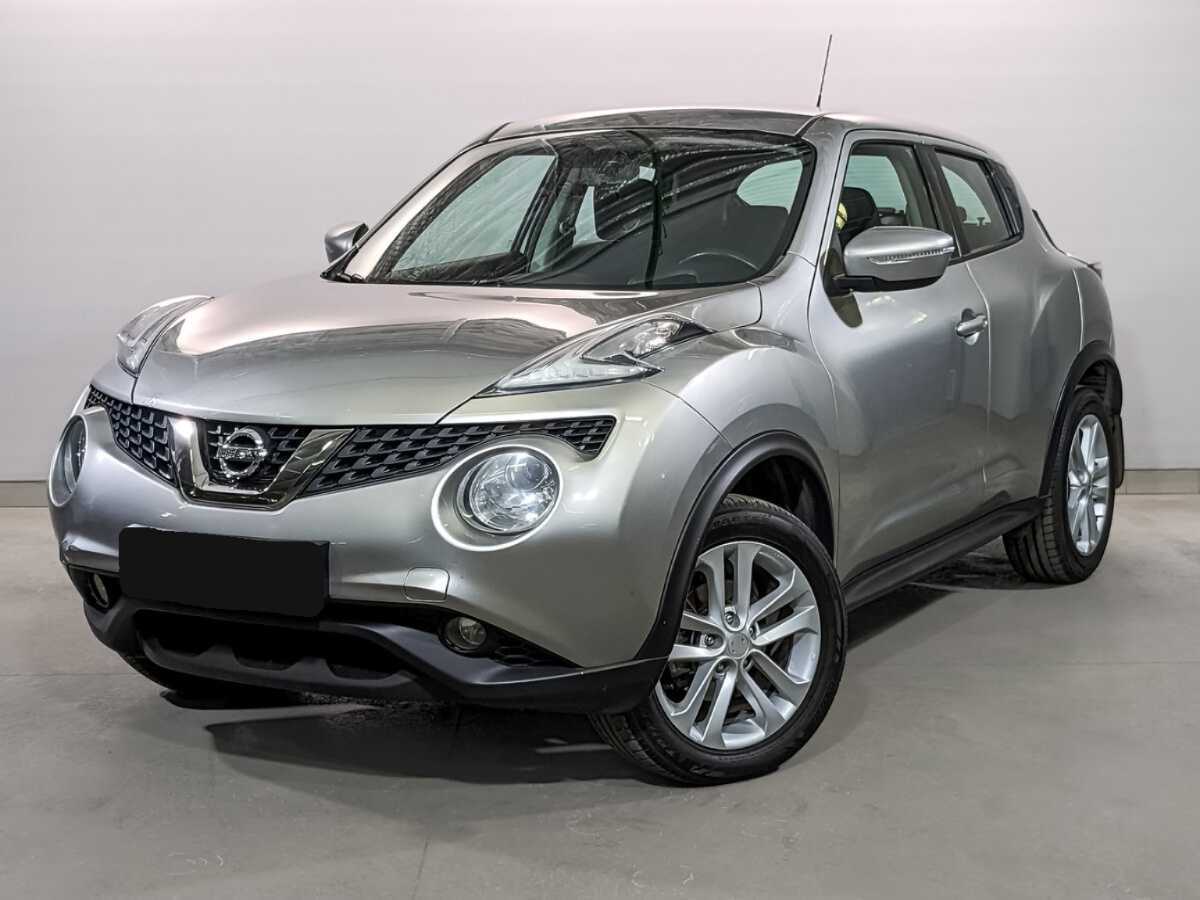 Nissan Juke 2015 года с пробегом. Фото: #0