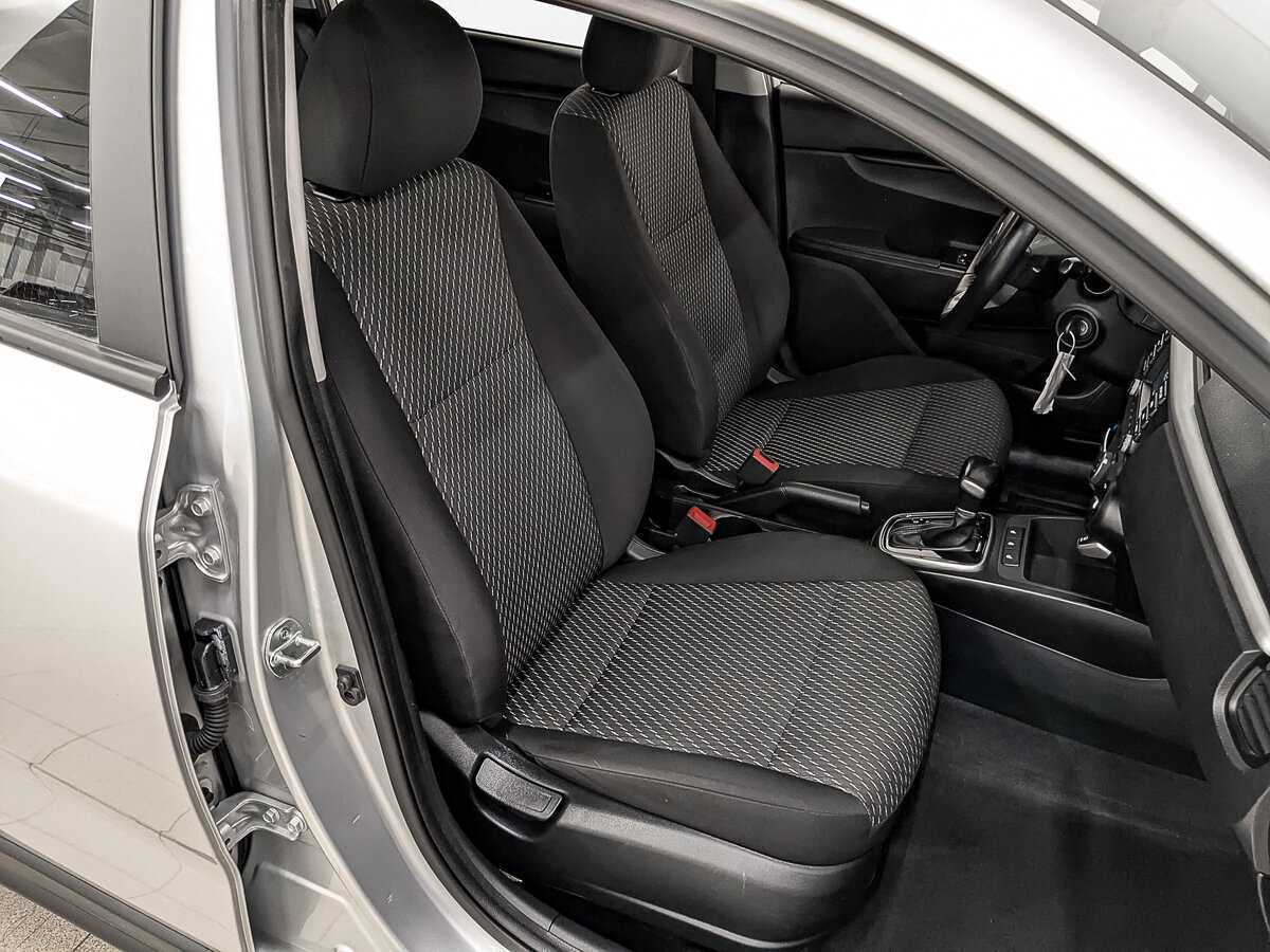 Kia Rio 2020 года с пробегом. Фото: #22