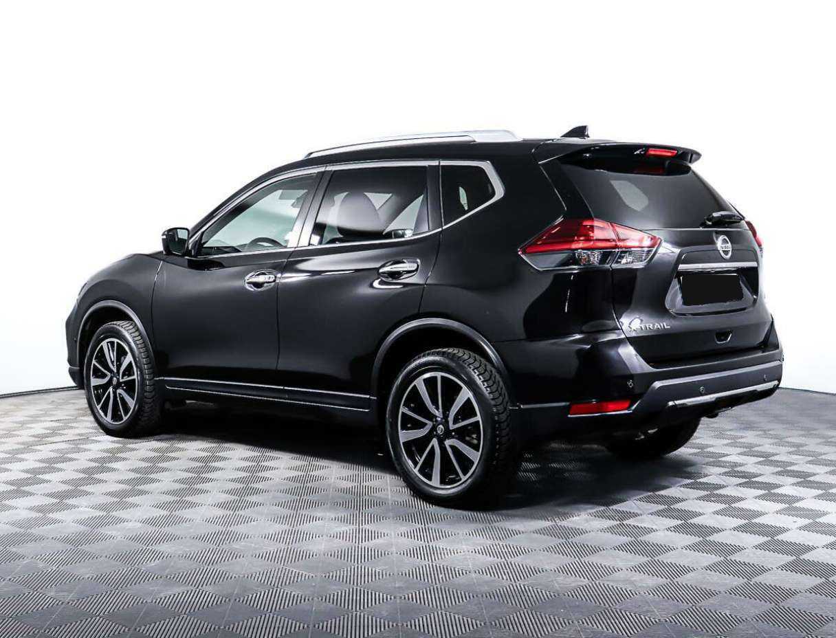 Nissan X-Trail 2020 года с пробегом. Фото: #6