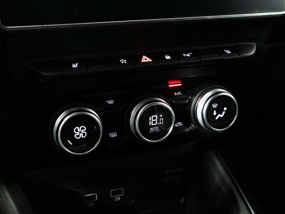 Renault Arkana 2019 года с пробегом. Фото: #15