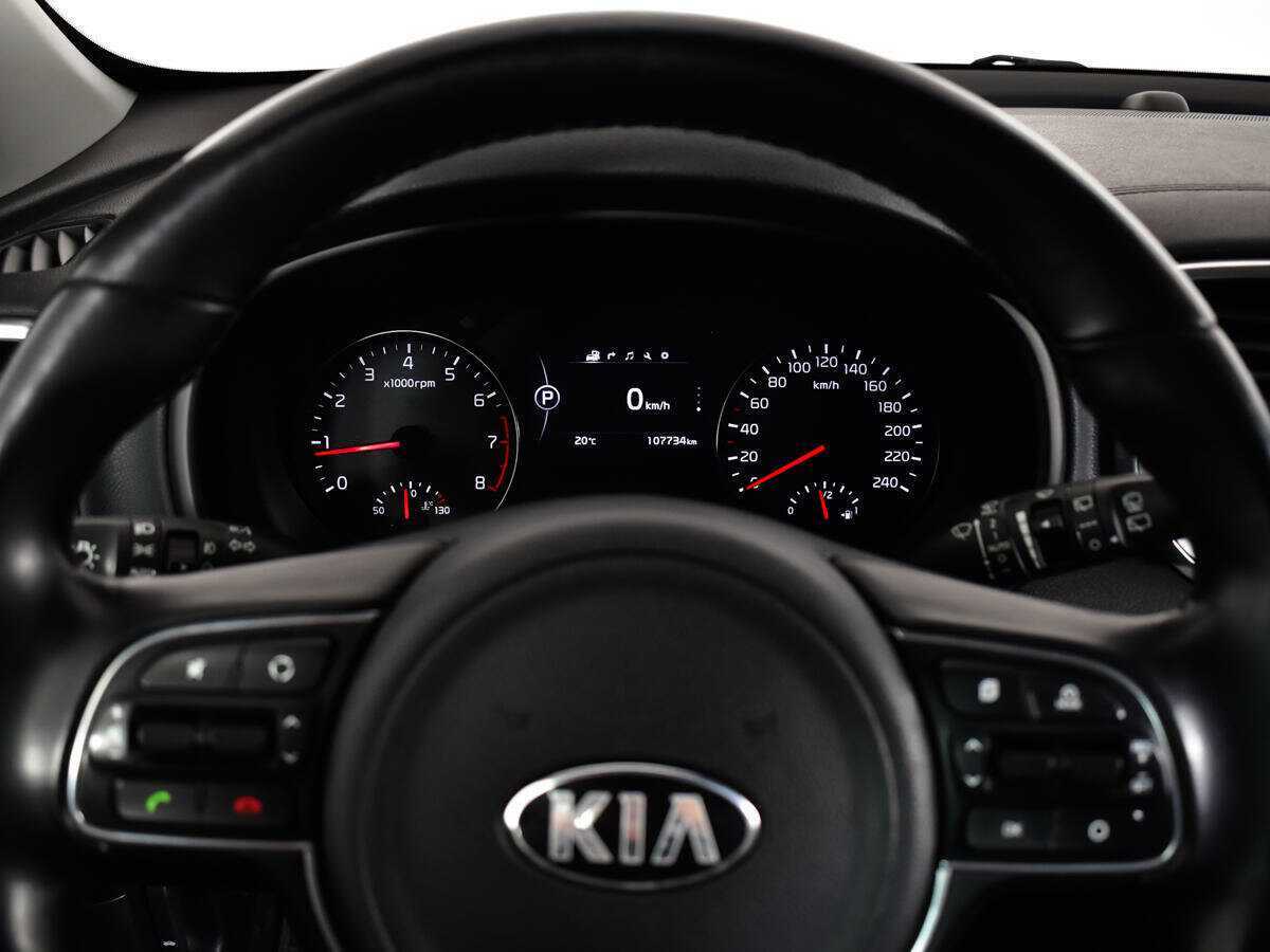 Kia Sportage 2016 года с пробегом. Фото: #10