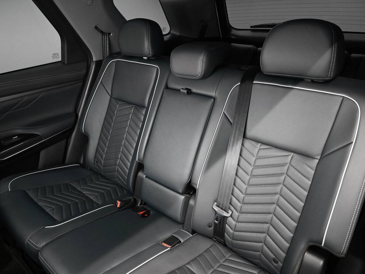 Changan CS95 2023 года с пробегом. Фото: #8